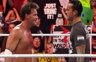 Alpha vs The Best Wrestler in the World